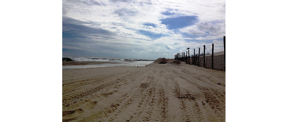 Beach 940x400 - Awareness: The Five Senses Meditation with Lisa Jacobs