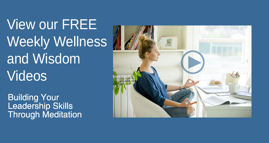 Weekly Wellness & Wisdom Videos