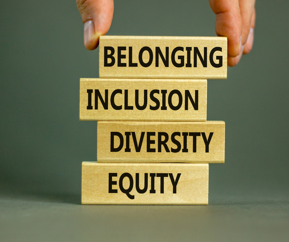 DEI blocks - Diversity Equity Inclusion V1