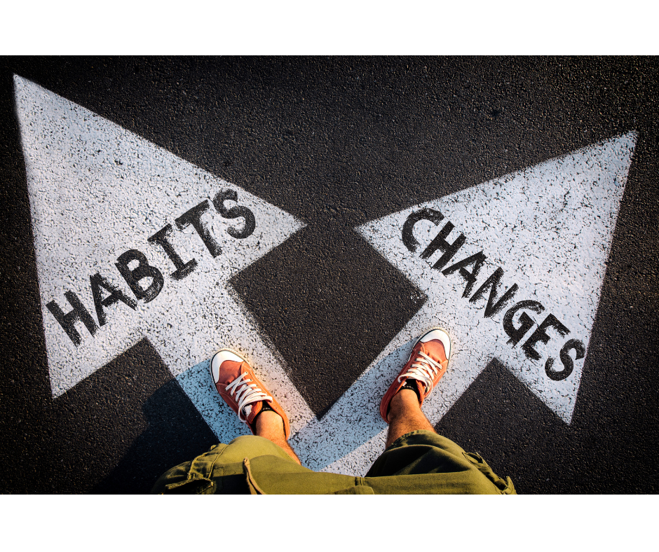 habits changes - Resources