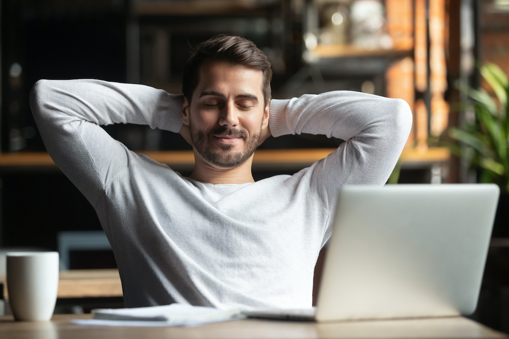 Calm in Chaos Webinar 1000 - FREE WEBINAR  “Finding Calm in the Chaos:  The Transformative Power of Mindfulness at Work”