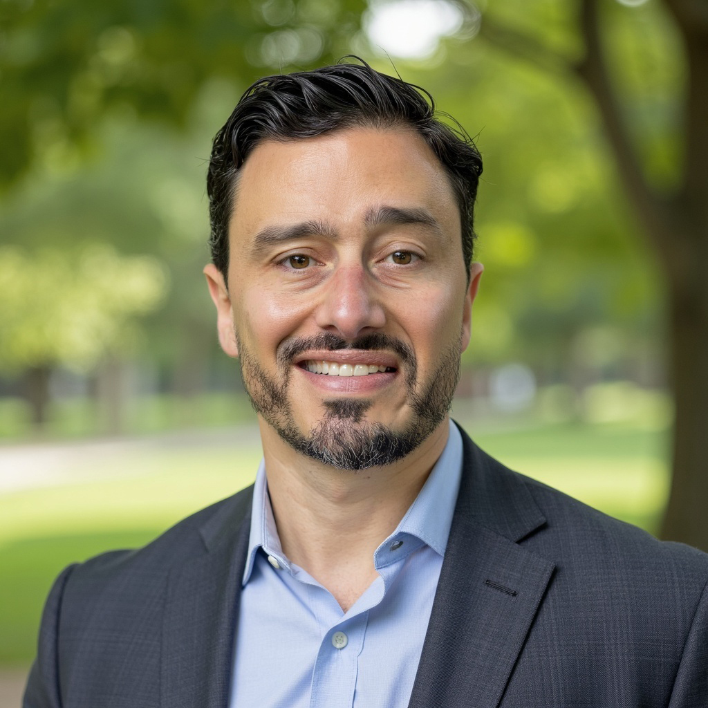 Headshot Lou Vastardis 2026 - Our Board